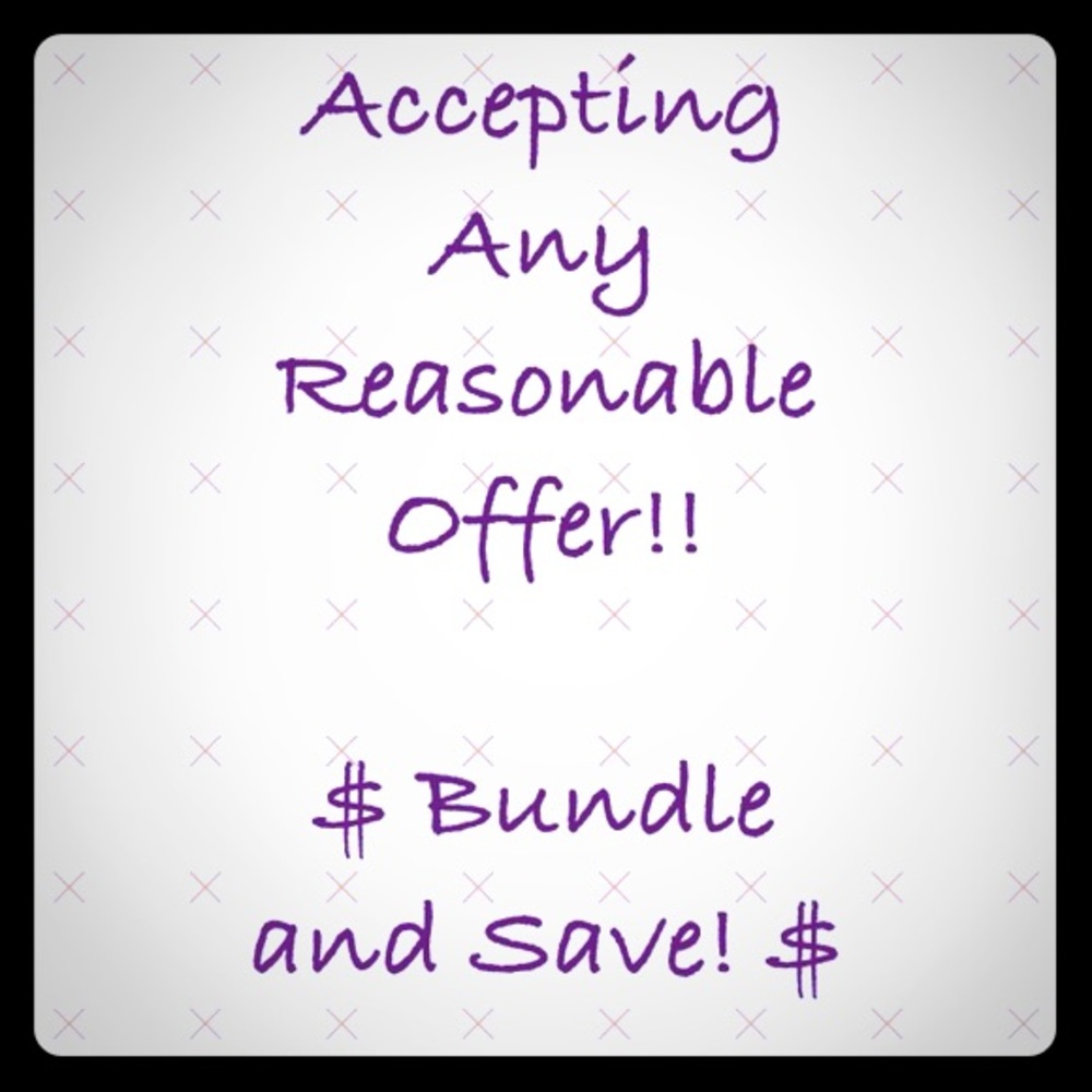 BUNDLE AND SAVE $$$ 🥳🤑🤑
